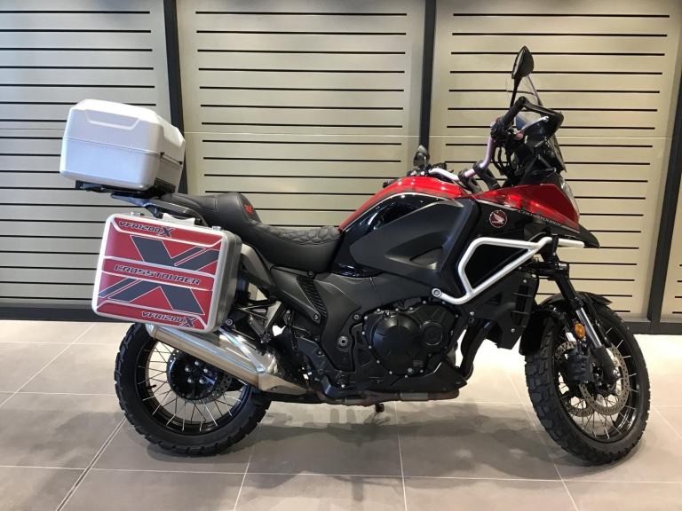 2017 HONDA VFR1200X CROSSTOURER
