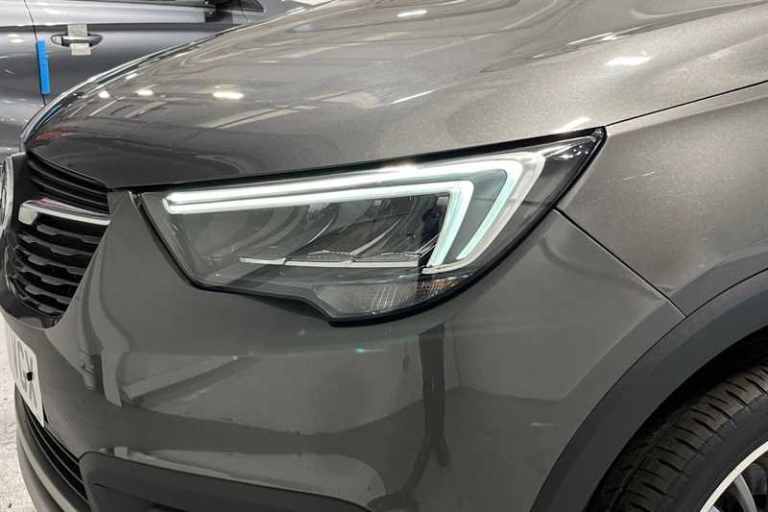 2020 Vauxhall Crossland X 1.2T [110] Griffin 5dr [6 Spd] [Start Stop] HATCHBACK PETROL Manual