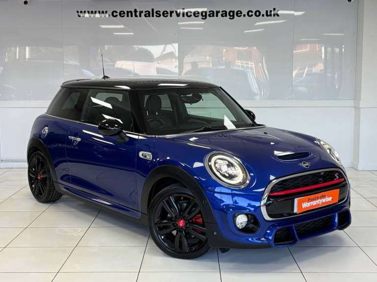 2019 MINI Hatch 2.0 Cooper S Sport Euro 6 (s/s) 3dr HATCHBACK Petrol Manual