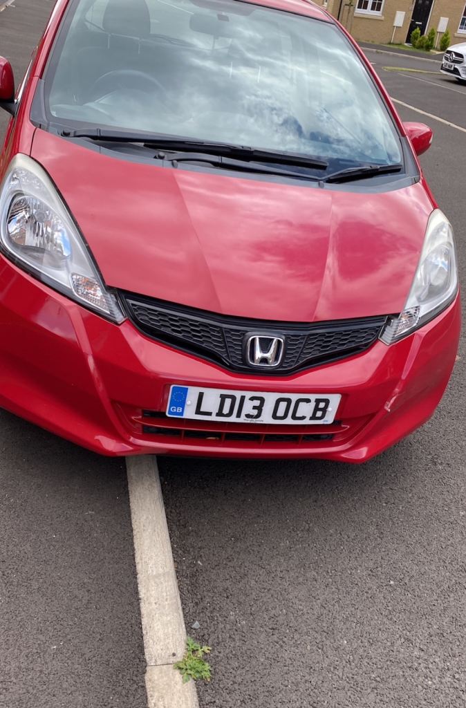 Honda jazz for sale 