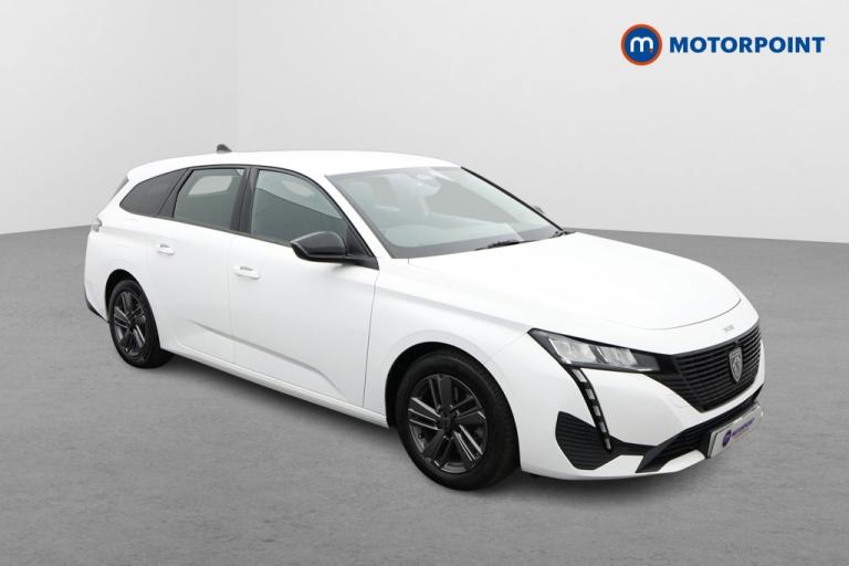 2022 Peugeot 308 1.5 BlueHDi Active Premium 5dr EAT8 Estate Diesel Automatic