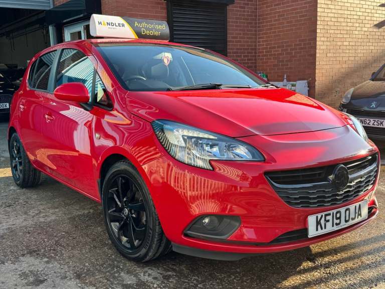 2019 Vauxhall Corsa 1.4 [75] Griffin 5dr HATCHBACK Petrol Manual