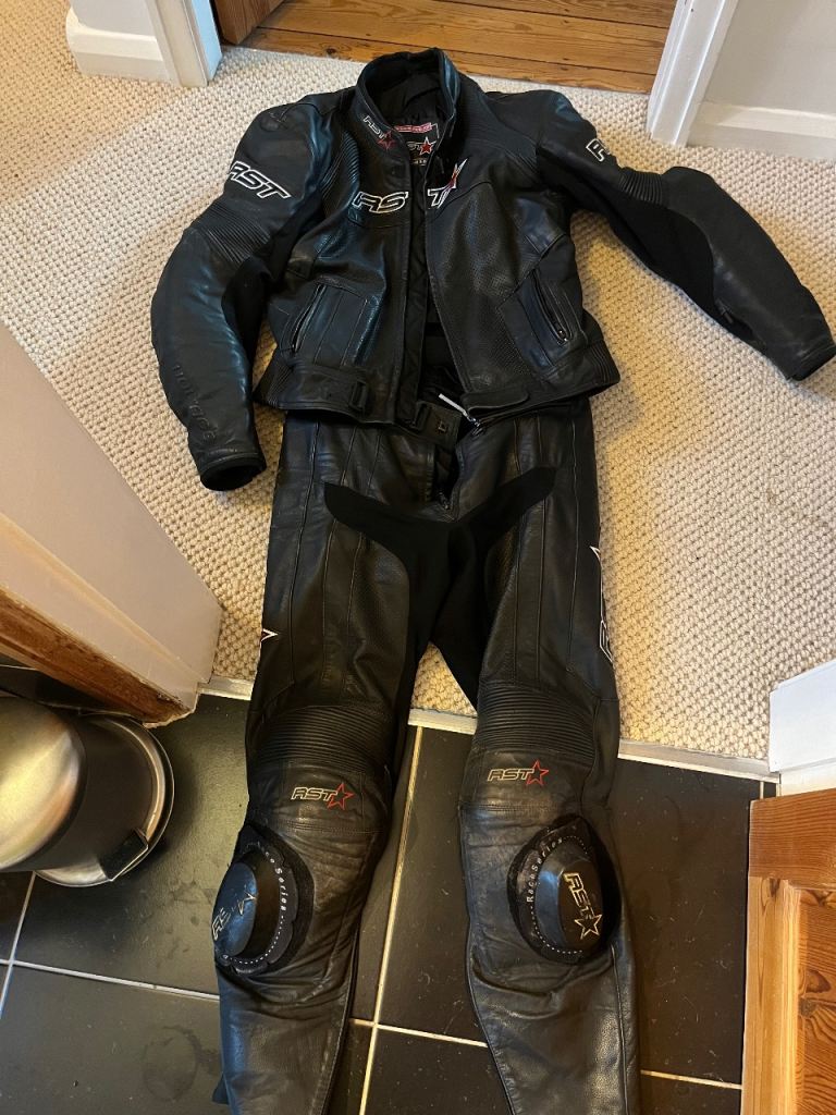 RST Motorcycle leathers