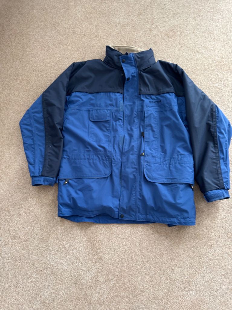 Regatta Coat
