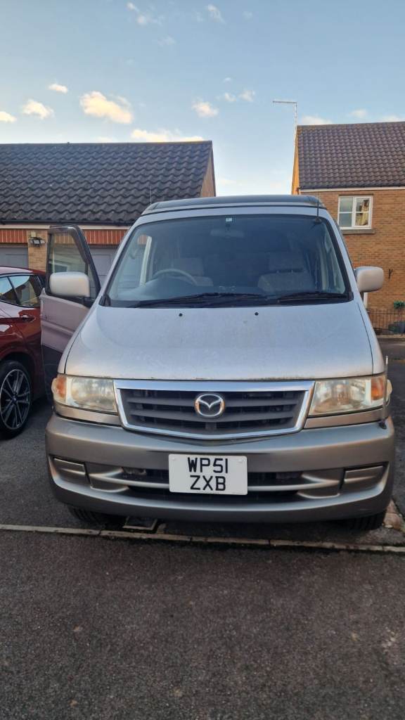 Mazda, 2002, 2490 (cc)