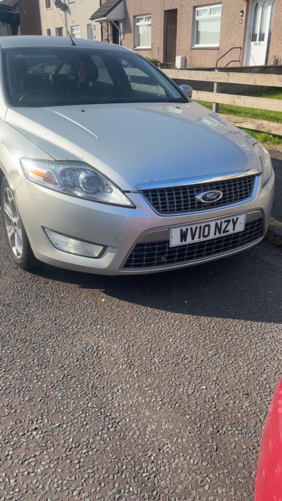 Ford, MONDEO, Hatchback, 2010, Manual, 1997 (cc), 5 doors