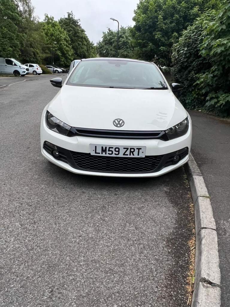 Volkswagen, SCIROCCO, Coupe, 2009, Semi-Auto, 1984 (cc), 2 doors