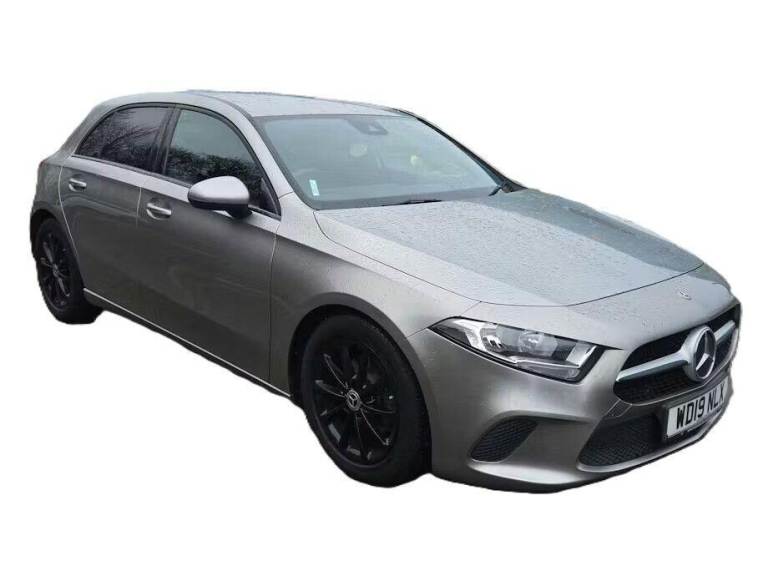 2019 Mercedes-Benz A-Class 1.5 A180d SE Hatchback 5dr Diesel 7G-DCT Euro 6 (s/s) (116 ps) Hatchba...