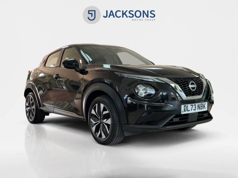 2023 Nissan Juke 1.0 DIG-T Acenta SUV 5dr Petrol DCT Auto Euro 6 (s/s) (117 ps) HATCHBACK Petrol ...