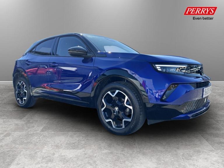 2025 Vauxhall Mokka 1.2 Turbo 136 Ultimate 5dr HATCHBACK PETROL Manual