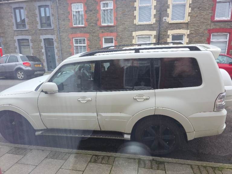 Mitsubishi, SHOGUN, Estate, 2014, Other, 3200 (cc), 5 doors