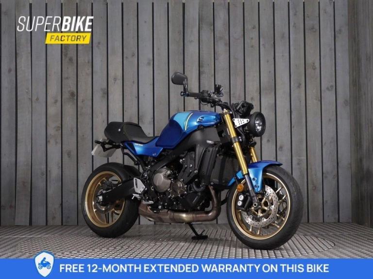 2024 73 YAMAHA XSR900