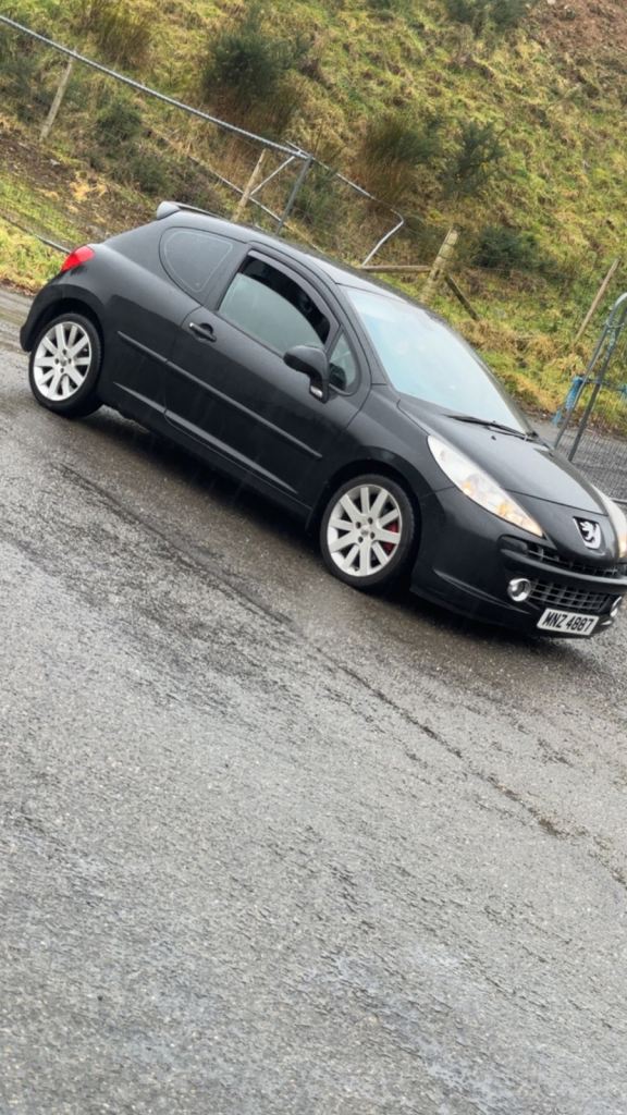 Peugeot, 207, Hatchback, 2007, Manual, 1560 (cc), 3 doors