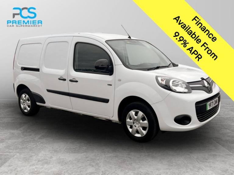  Renault Kangoo Maxi ZE LL21 Business+ Panel Van Electric Automatic