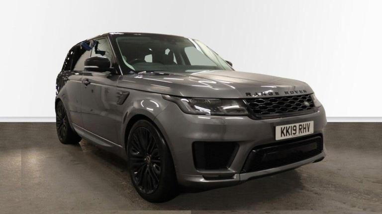 LAND ROVER RANGE ROVER SPORT 3.0 SD V6 Autobiography Dynamic Auto 4WD Euro 6