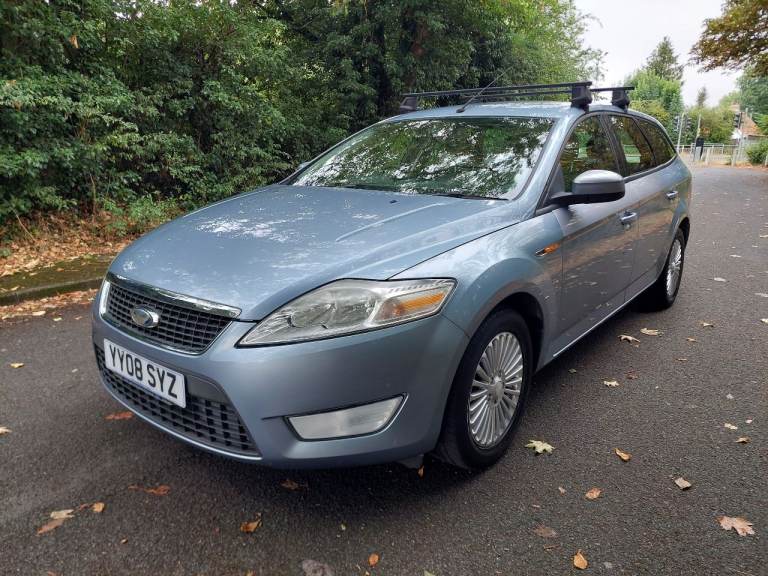Ford Mondeo Estate 50,700 miles!!! Full mot 