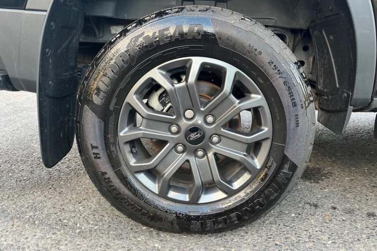 2025 Ford Ranger Wildtrak AUTO 2.0 EcoBlue 205ps 4x4 Double Cab Pick Up, HEATED FRONT SEATS, Pick...