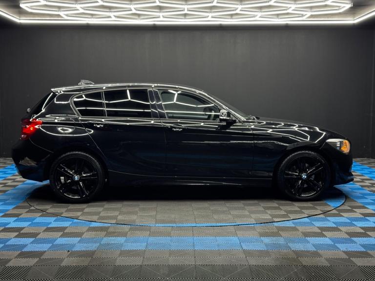 2014 BMW 1 Series 120d xDrive M Sport 5dr HATCHBACK DIESEL Manual