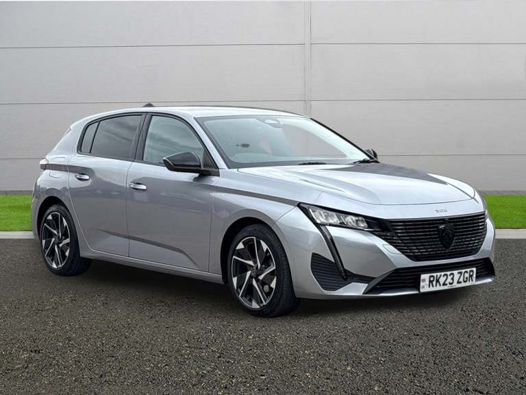 2023 Peugeot 308 Hatchback Petrol Automatic