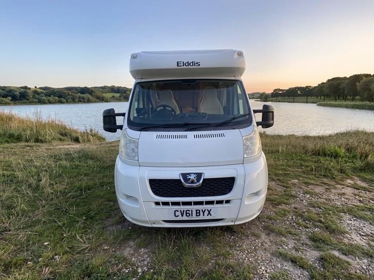 2011 Elddis Autoquest 155