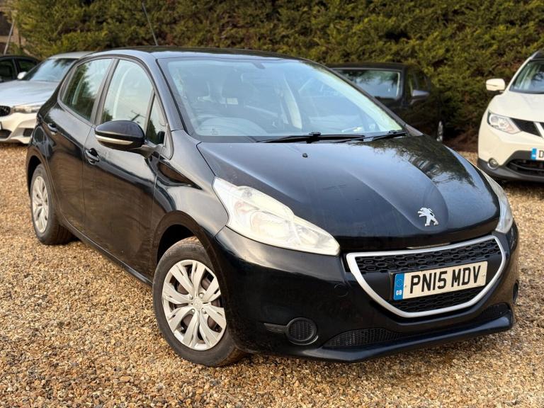  Peugeot 208 1.2 VTi PureTech Access+ Euro 6 5dr Petrol Manual