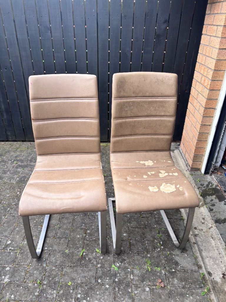 Free dining Chairs 