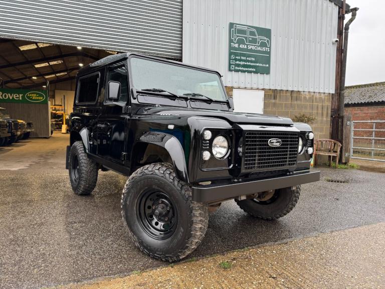 1993 Land Rover Defender 90 200Tdi Left Hand Drive  4x4 Diesel Manual