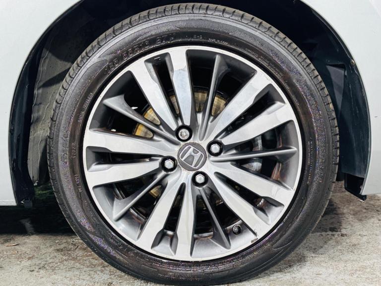 2016 Honda Jazz 1.3 i-VTEC EX Navi CVT Euro 6 (s/s) 5dr HATCHBACK Petrol Automatic