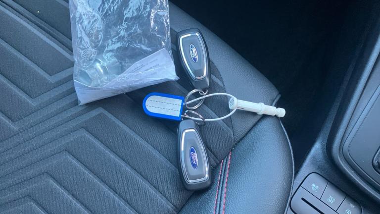 2023 Ford Puma 1.0 EcoBoost Hybrid mHEV ST-Line X 5dr DCT Petrol Hatchback Hatchback Petrol Autom...