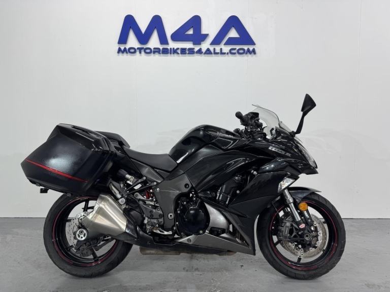 KAWASAKI Z1000SX Z 1000 SX 2018