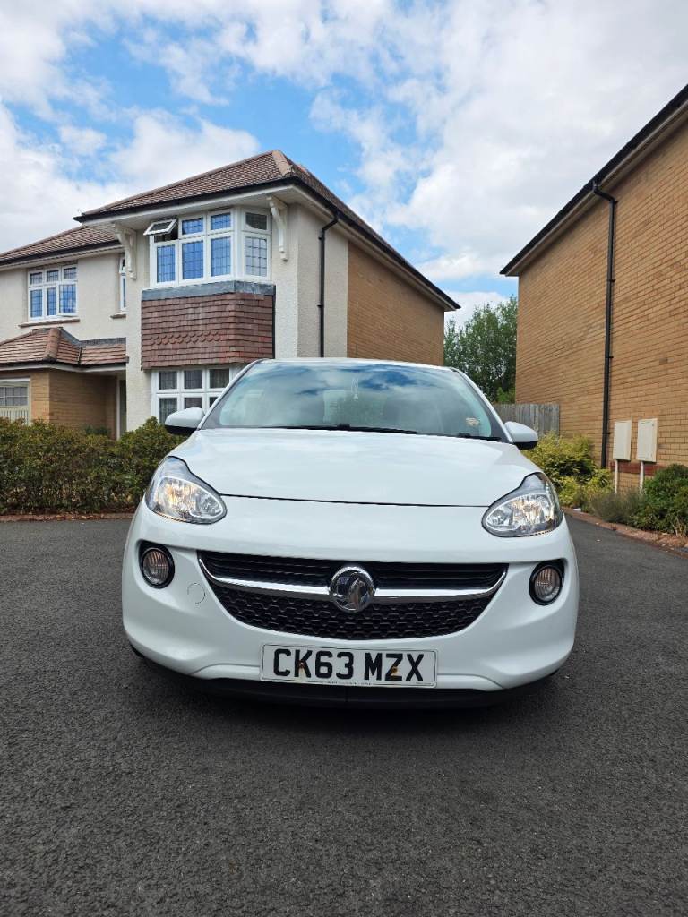 Vauxhall, ADAM, Hatchback, 2013, Manual, 1398 (cc), 3 doors