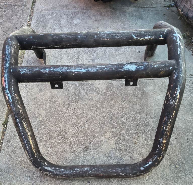 Suzuki vitara mk1 nudge bar