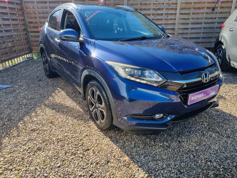 2015 Honda HR-V 1.5 i-VTEC EX CVT 5dr HATCHBACK PETROL Automatic
