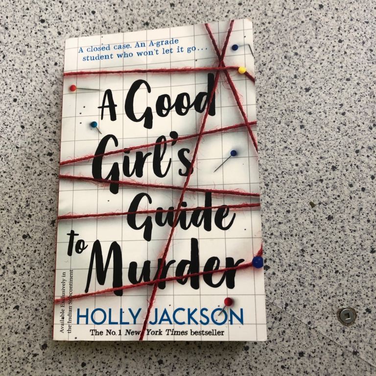 A Good Girl's Guide to Murder
