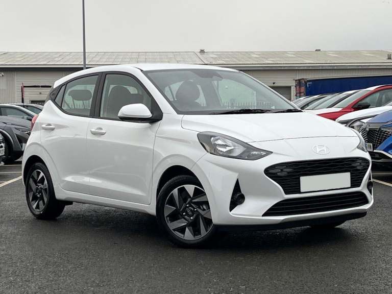 2025 Hyundai i10 1.0 Advance Euro 6 (s/s) 5dr Hatchback Manual