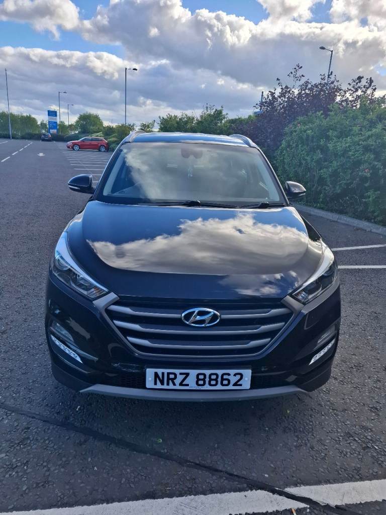 Hyundai, TUCSON