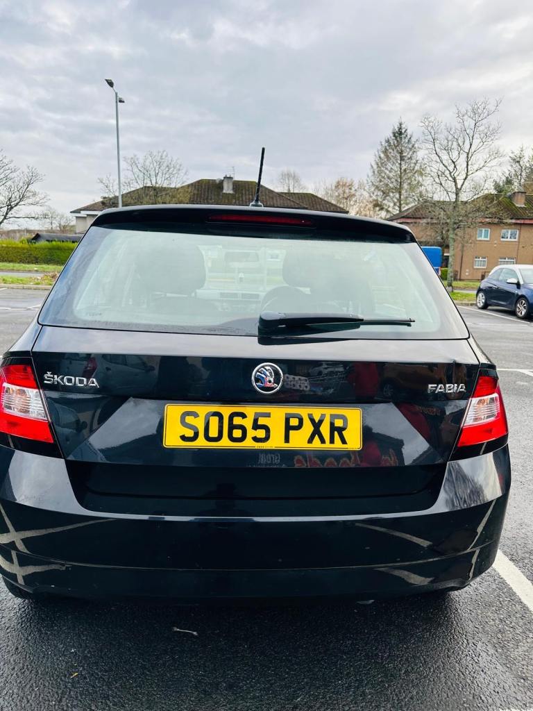 Skoda, FABIA, Hatchback, 2016, Manual, 999 (cc), 5 doors