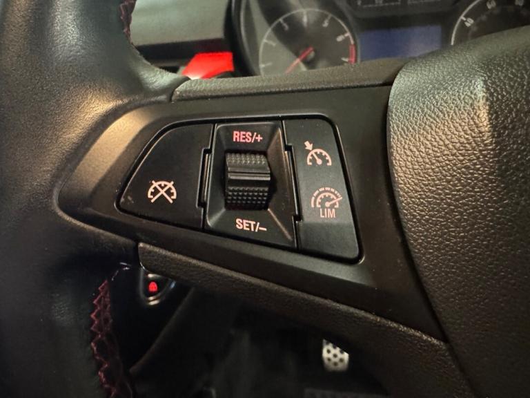 2015 Vauxhall Corsa 1.4 SRi Vx-line 5dr HATCHBACK PETROL Manual