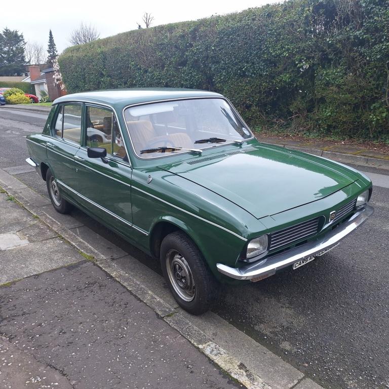 1980 Triumph Dolomite 1300, Super Condition MOT Exempt Free Road Tax Classic Car