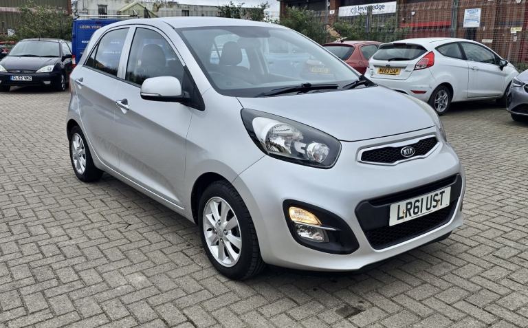 KIA PICANTO 1.3 EcoDynamics 2 2011