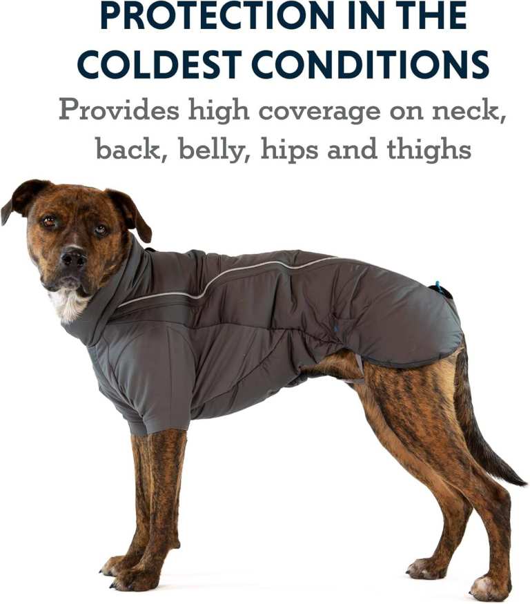 RUFFWEAR Furness Jacket, Premium Parka Style Dog Coat size large brand new