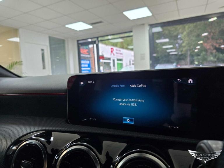 2020 Mercedes-Benz A-Class 1.3 A200 AMG Line (Executive) Euro 6 (s/s) 5dr HATCHBACK Petrol Manual