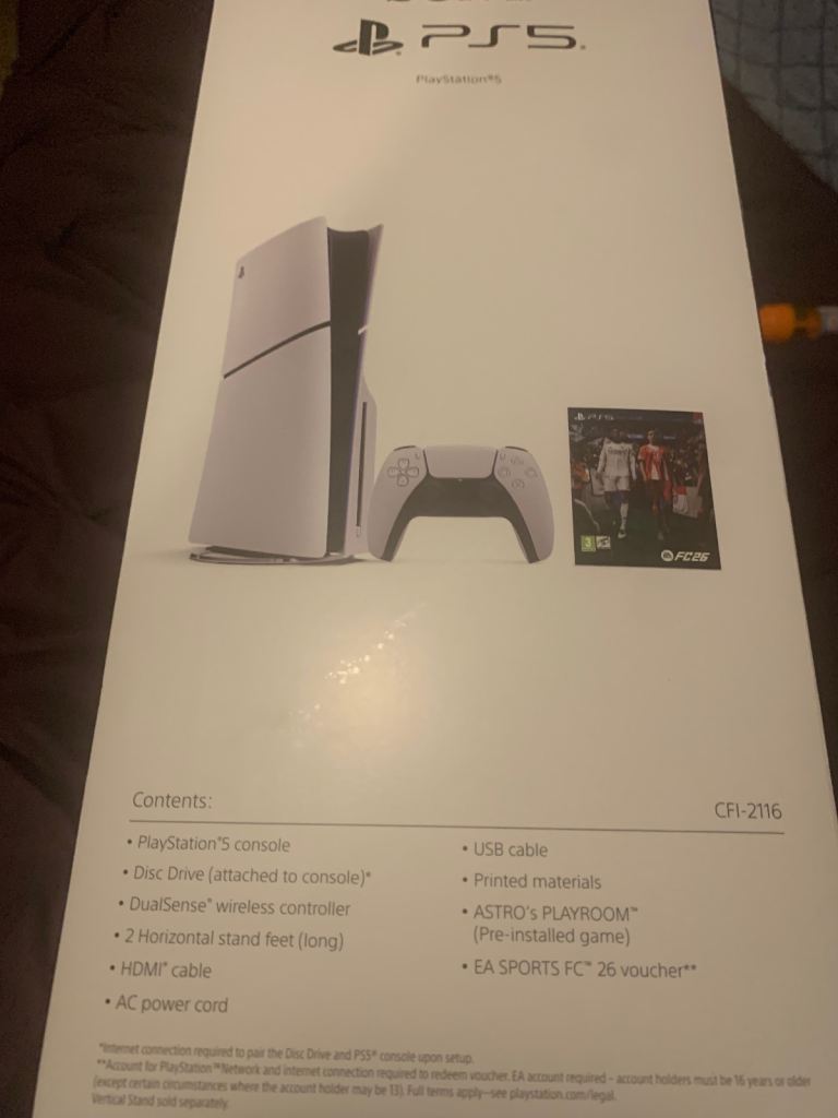 PlayStation 5 Console Brand New