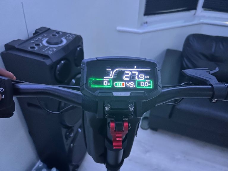 54v adults electric scooter