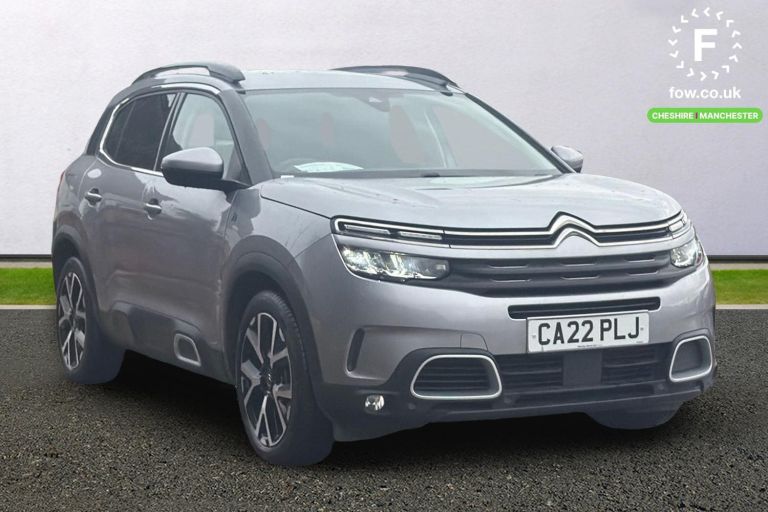 2022 Citroen C5 Aircross 1.6 Plug-in Hybrid 225 Shine Plus 5dr e-EAT8 Hatchback PETROL/ELECTRIC A...