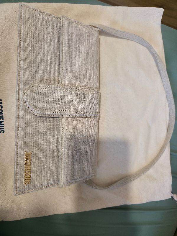 Jacquemus Le Bambino Bag - Pale Beige
