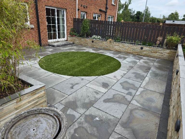Perfect Paving & Gardening Service's 
