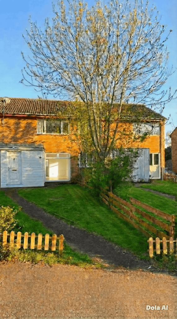Fully refurbished 2 bedroom house 