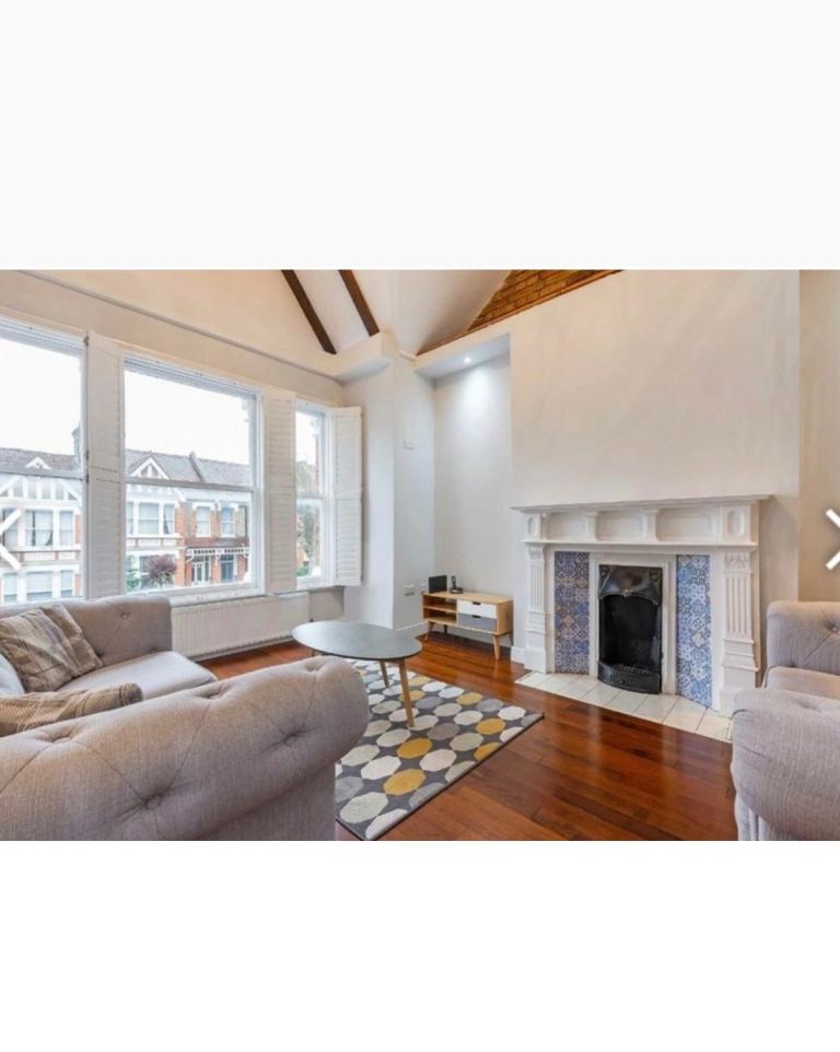 Beautiful double bedroom available in Zone 2 /Lushington Road NW10 5UX (Kensal Green)