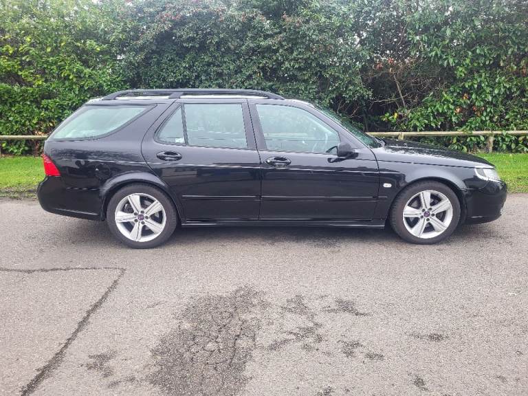 Saab, 9-5, Estate aero hot , 2008, Semi-Auto, 2290 (cc), 5 doors